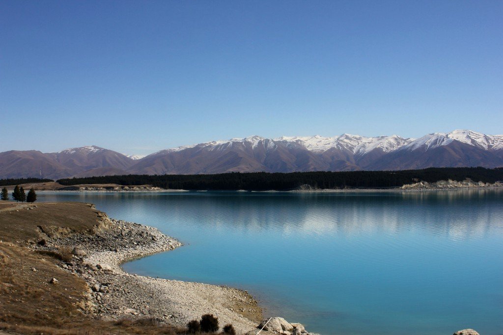 Tekapo Lake